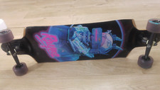 Rayne longboards supreme usato  Spedire a Italy