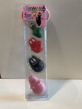 Barbapapa plastoy figur gebraucht kaufen  Düsseldorf