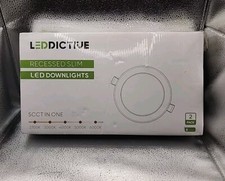 Led recessed lights for sale  Cordova