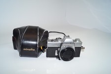 Minolta srt101 body gebraucht kaufen  Hamburg