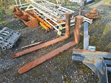 Pallet tines ton for sale  HAVERFORDWEST