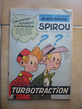 Para jije spirou d'occasion  Paris I