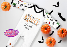 Erster halloween baby gebraucht kaufen  Versand nach Germany