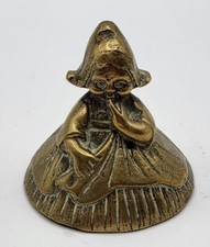 Brass bell dutch for sale  LINCOLN