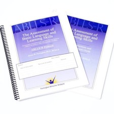 ABLLS-R: Assessment of Basic Language & Learning Skills NEW comprar usado  Enviando para Brazil