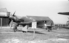 hawker tempest for sale  NORWICH