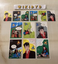 Dylan dog droga usato  Roma