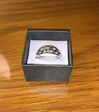 Tacori dominique sterling for sale  Oxford