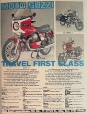 Moto guzzi spada for sale Moto guzzi spada for sale  EXETER