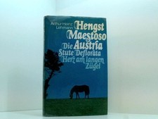 Hengst maestoso austria gebraucht kaufen  Berlin