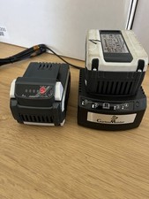 Akku 40v 2 gebraucht kaufen  Schliersee