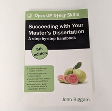 dissertation guidebook for sale  THETFORD