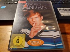 Haus anubis staffel gebraucht kaufen  Deutschland