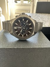 Orologio citizen crono usato  Roma