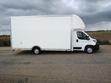 Peugeot boxer maxi for sale  CAMBRIDGE