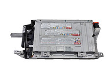 Pacco batteria ibrida usato  Italia