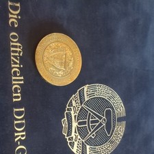 Ddr mark 1987 gebraucht kaufen  Weichs