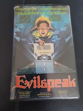 Evilspeak pre cert for sale  FORDINGBRIDGE