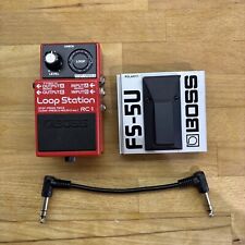 Boss loop station for sale  SHREWSBURY