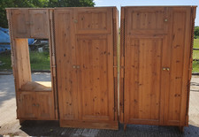 pine kitchen larder for sale pine kitchen larder for sale COLCHESTER