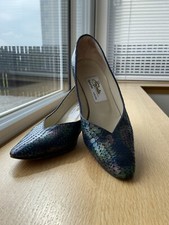 Vintage renata iridescent for sale  BANFF