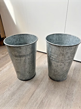 übertopf metall gebraucht kaufen  Illingen