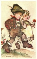 Vintage postcard 1910 for sale  Boiling Springs