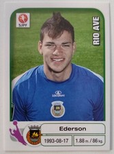 Usado, EDERSON - FUTEBOL 2012-13 comprar usado  Enviando para Brazil
