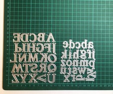 52pcs complete uppercase for sale  POOLE