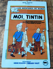 Hergé tintin puzzle d'occasion  Roncq