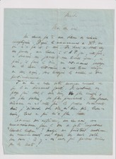Henri strentz rare d'occasion  Sète