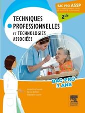 Bac pro assp d'occasion  Hennebont