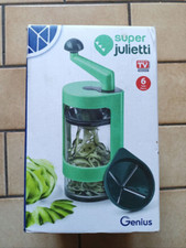 Genius super julietti gebraucht kaufen  Bietigheim-Bissingen