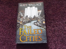 Failed cities matt for sale  OLDHAM