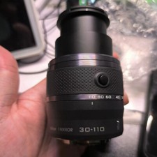 Lente Nikon 1 Nikkor VR 30-110mm f3.8-5.6 J1 J2 J3 J4 J5 V1 V2 V3, usado comprar usado  Enviando para Brazil