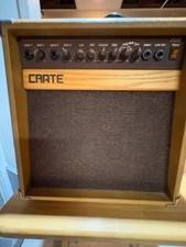 Crate ca30d acoustic for sale  Rutherford