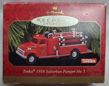 Hallmark keepsake tonka for sale  Owatonna