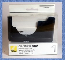 Nikon n1000 bodycase usato  Genova