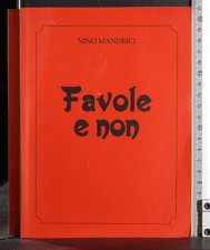 Favole non. nino usato  Ariccia