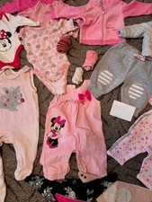 Baby mädchen kleidung gebraucht kaufen  Eberswalde
