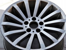 Alufelge zoll 5x120 gebraucht kaufen  Geesthacht