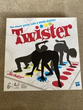 Hasbro twister classic for sale  BIRMINGHAM