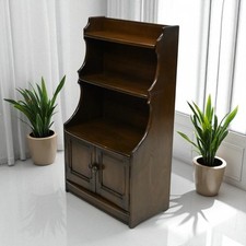 Ercol bookcase shelves for sale  HALSTEAD