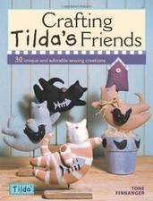 Crafting tildas friends gebraucht kaufen  Berlin