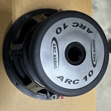 Subwoofer Arc Audio ARC-10D4 10” 4 Ohm comprar usado  Enviando para Brazil