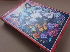 Alipson wolves 1000 for sale  READING