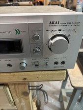 Vintage akai m40r for sale  Roslyn