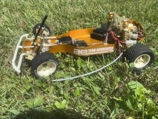 Vintage Team Associated RC10 Gold Pan A Stamp Buggy Não Testado Para Peças/Reparo! comprar usado  Enviando para Brazil