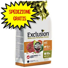 Exclusion mediterraneo monopro usato Exclusion mediterraneo monopro usato  San Felice Circeo