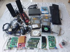 Lot pièces informatique d'occasion  Arnouville